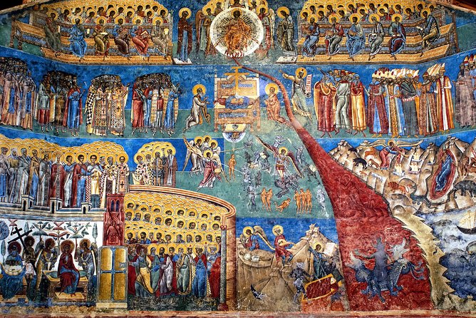 Day trip from Iasi to the UNESCO Painted Monasteries in Bucovina - From Iasi at 8:00 am: How the day actually runs