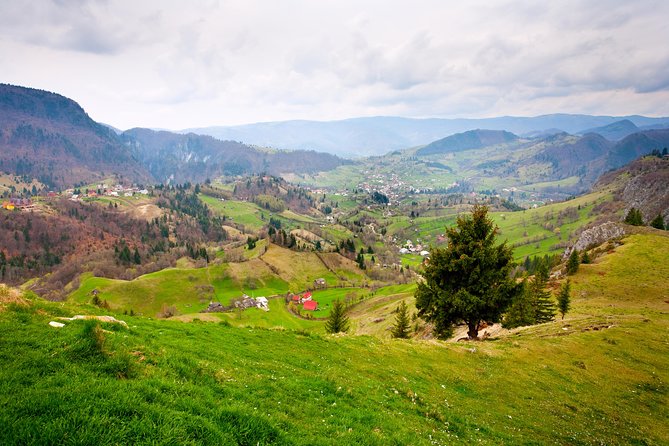Day trip from Iasi to the UNESCO Painted Monasteries in Bucovina - Moldovita’s painted Bible: Why the murals mattered for everyday people