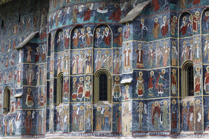 Day trip from Iasi to the UNESCO Painted Monasteries in Bucovina - Price and value at $244.57: what you get for the money