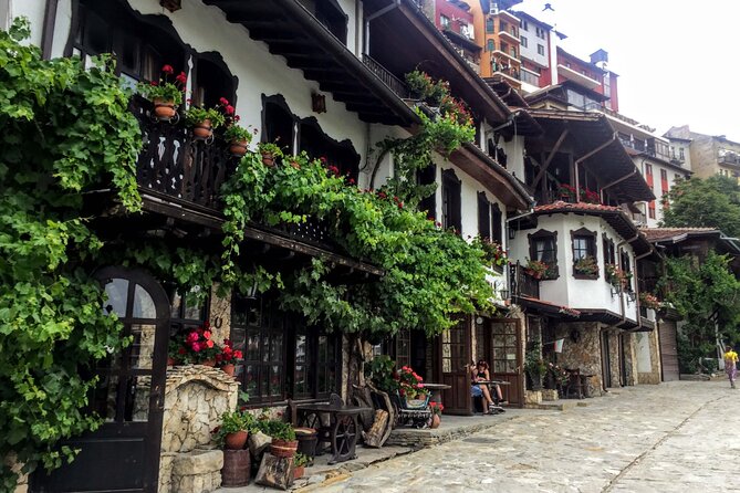 Day Trip to Bulgaria and Veliko Tarnovo from Bucharest - Basarbovo Monastery: The Rock-Face Cave Stop