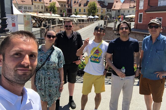 Day trip to Corvin Castle and Sibiu (and back) from Timisoara - Turnul Dulgherilor and Fortress Walls: the city’s medieval system, explained in fragments