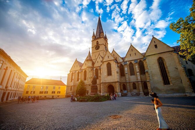 Day trip to Corvin Castle and Sibiu (and back) from Timisoara - Price and what you actually get for $185.02