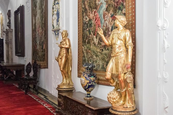 Day trip to Dracula's Castle, Peles Castle and Medieval Brasov - The big idea: Royal Peles, fortress Bran, and medieval Brasov