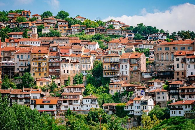 Day Trip to Medieval Bulgaria- Small group tour - A fast way to cross into Bulgaria from Bucharest