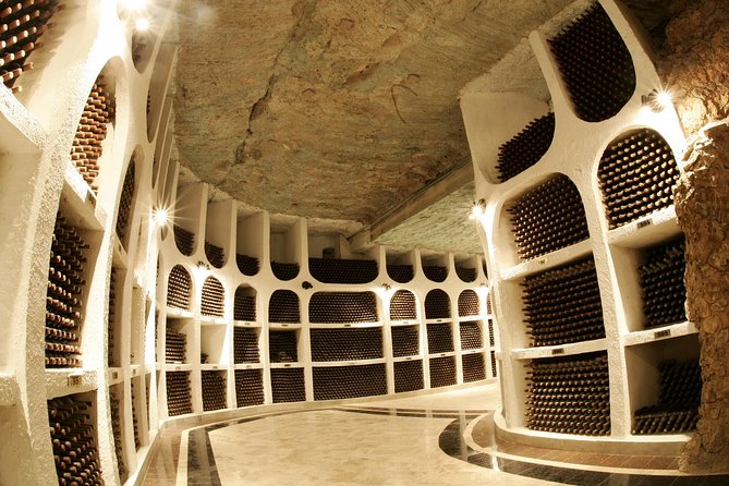 Day trip to Republic of Moldova - visit Chisinau and Cricova Winery - Republic of Moldova day trip value: what $301.55 buys you