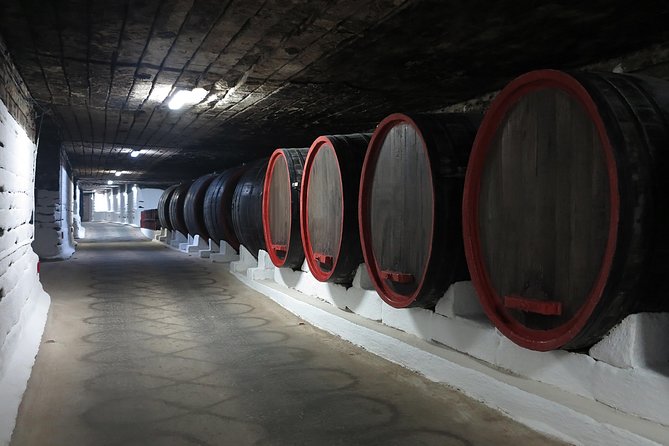 Day trip to Republic of Moldova - visit Chisinau and Cricova Winery - Wine tasting at Cricova: what to expect beyond a sip