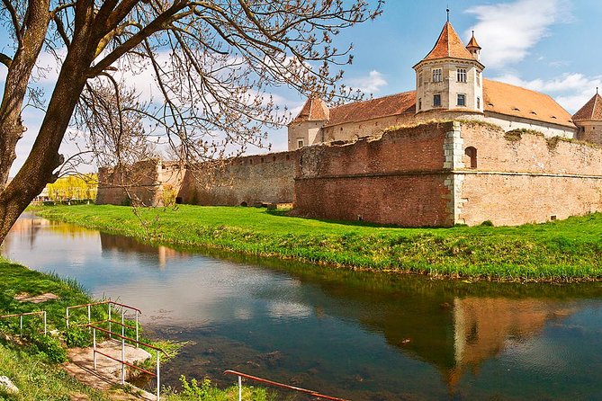 Day Trip to Sibiu and Fagaras Fortress from Bucharest - The Prison Years and the Iron Lady Tower Detail