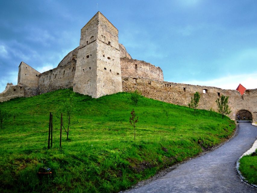 Day Trip to Sighisoara Rupea Fortress Viscri from Brasov - Rupea Citadel: Saxon Fort Walls Plus Romania’s Very Old Footprints