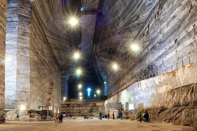 Day Trip to Slanic Salt Mine - Key highlights at a glance