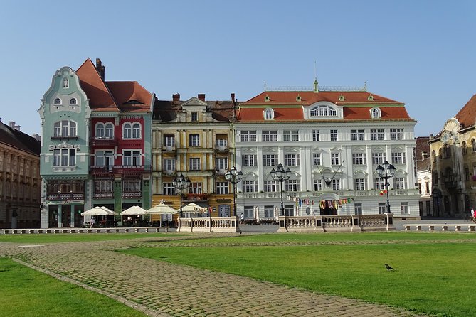 Day trip to Timisoara, departure from Szeged - What the drive does for the whole day