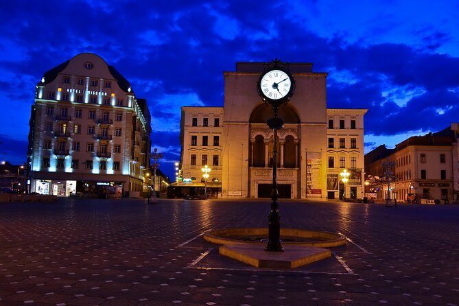 Day trip to Timisoara, departure from Szeged - Banat Museum to Saint George’s Square: medieval roots and Ottoman echoes