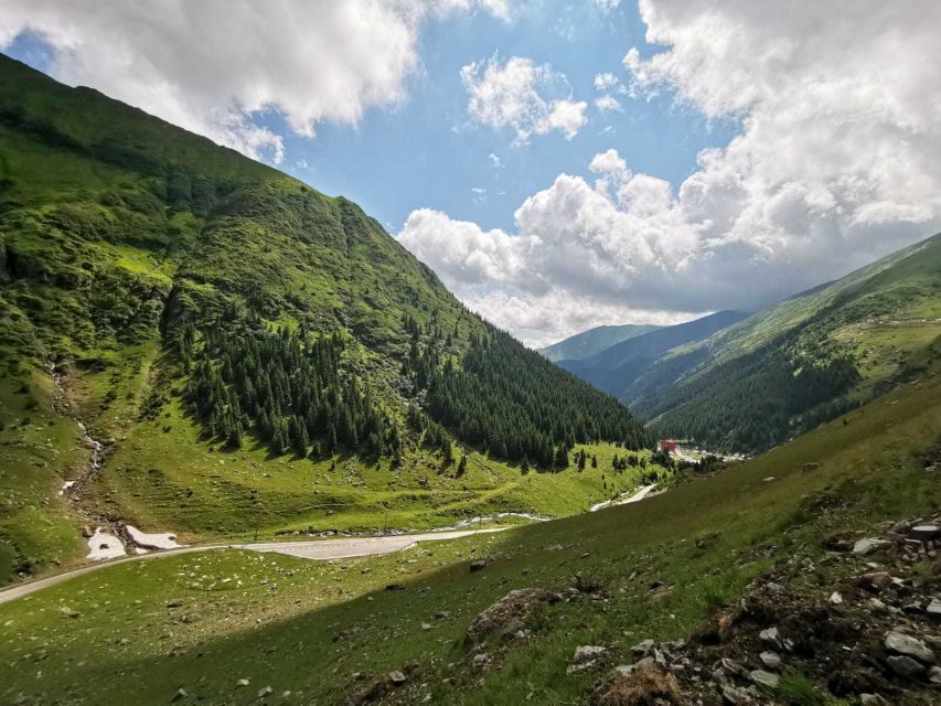 Day Trip to Transfagarasan - Poenari Fortress: 1,480 Steps, Big Reward, and Real Shoe Advice