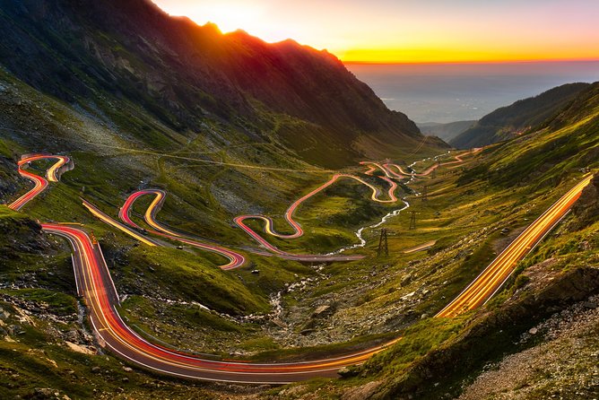 Day trip to Transfagarasan Highway from Bucharest - Stop 1: Poenari Citadel, and What to Expect With No Castle Visit