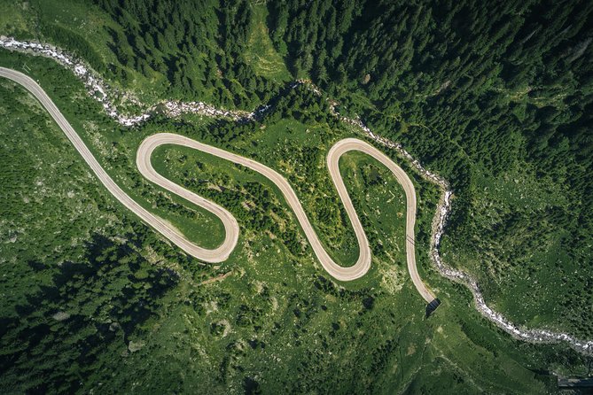 Day trip to Transfagarasan Highway from Bucharest - Grand Hotel Bucharest Pickup and a 7:30 AM Start