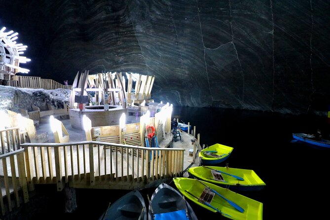 Day Trip to Turda Salt Mine and Corvin Castle from Timisoara - Price and tickets: what $198.68 actually covers