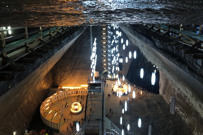 Day Trip to Turda Salt Mine and Corvin Castle from Timisoara - Castelul Corvinilor: the Gothic castle tour where stories matter