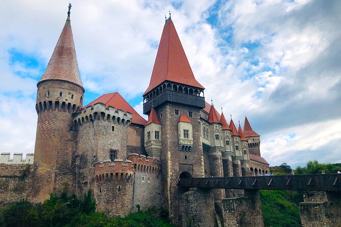 Day Trip to Turda Salt Mine and Corvin Castle from Timisoara - Salina Turda at 120m underground: echo room, history, and lake boat time