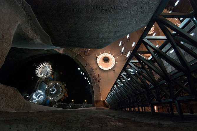Day Trip To Turda Salt Mine, Rimetea Village & Coltesti Fortress - If weather turns wet: you might get a modified viewpoint