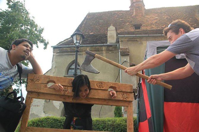 Day trips and excursions in nature, cities in Transylvania, Brasov! - Sforii Street and the History Museum: plan around entry and time