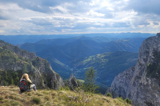 Discover Apuseni Mountains - Scarita Summit,Sipote Waterfall and Dumesti Village - How this hike works, start to finish from Cluj-Napoca