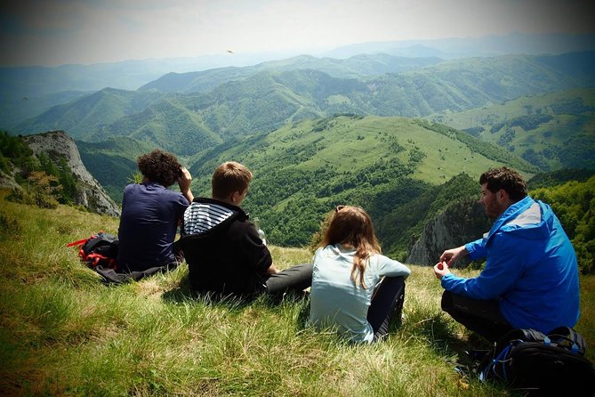 Discover Apuseni Mountains - Scarita Summit,Sipote Waterfall and Dumesti Village - Sipote Waterfall and Dumesti village on the return, if time allows