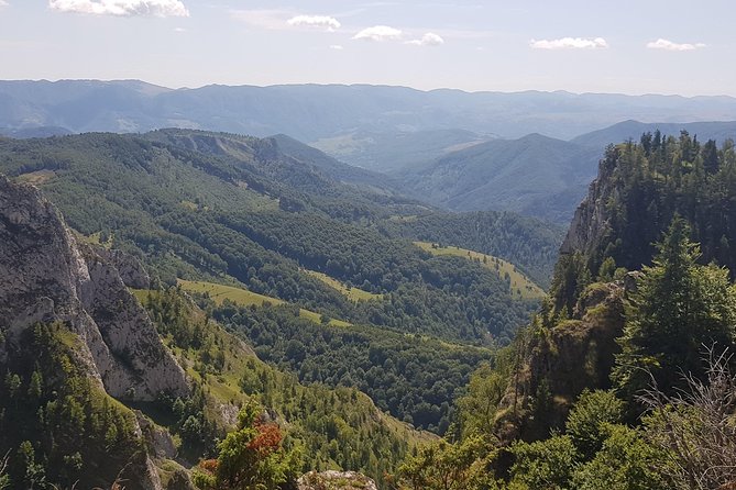 Discover Apuseni Mountains - Scarita Summit,Sipote Waterfall and Dumesti Village - Price and value: what $120.15 really covers