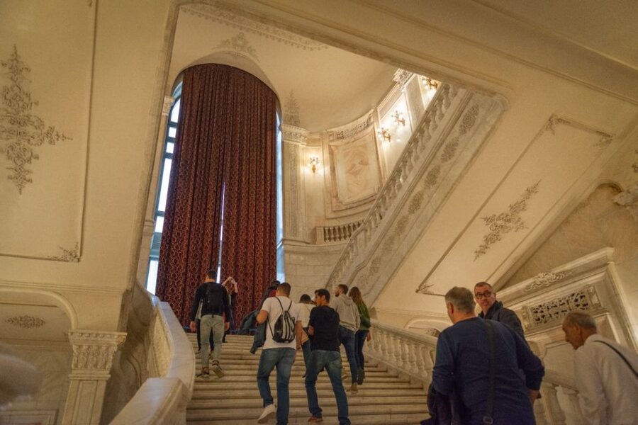 Discover Bucharest: Exclusive Half-Day Private City Tour - Palace of Parliament entry rules and why it’s the first stop