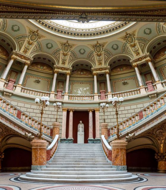 Discover Bucharest: Exclusive Half-Day Private City Tour - Calea Victoriei drive: Royal Palace views, Revolution Square, and the Patriarchal Church