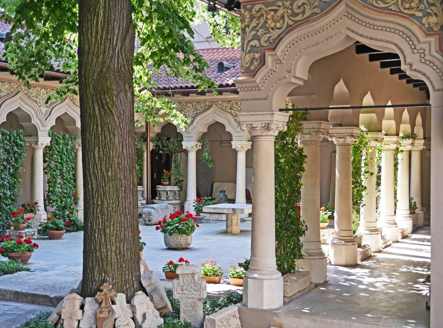 Discover Bucharest: Exclusive Half-Day Private City Tour - How to fit this half-day tour into your Bucharest itinerary