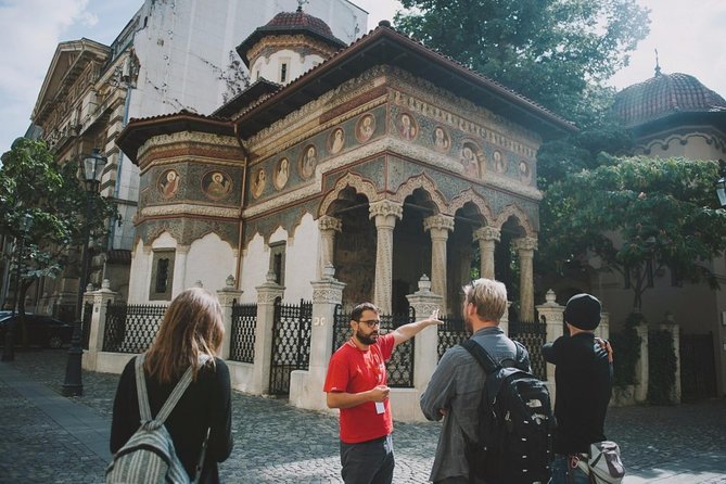 Discover Bucharest: Private Highlights and Traditional Food Tour - Why this Bucharest tour works as a first move