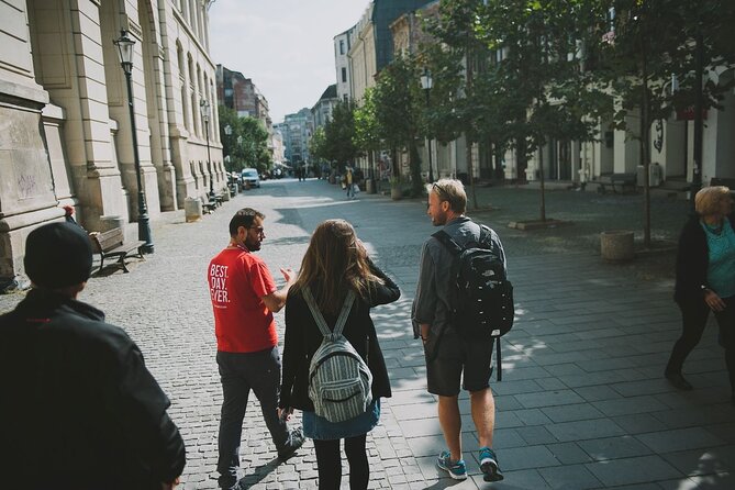 Discover Bucharest: Private Highlights and Traditional Food Tour - Who should book this tour, and who should consider something else