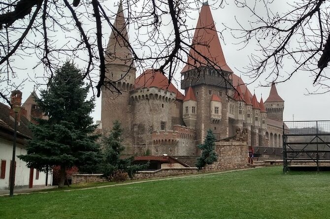 Discover Corvin Castle in Hunedoara and Deva Fortress - Quick hits you will care about