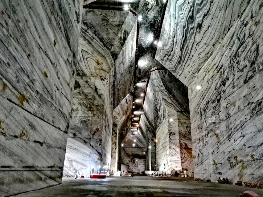 Discover Europe's Deepest Mines & Peles Castle's Royal Charm - Practical tips that help you enjoy the day more