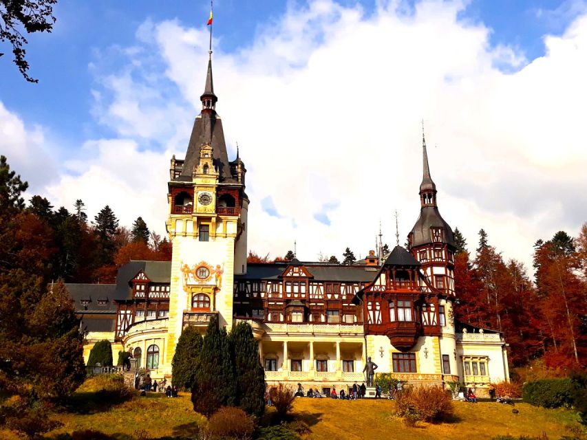 Discover Europe's Deepest Mines & Peles Castle's Royal Charm - Who this tour is best for (and who should skip it)