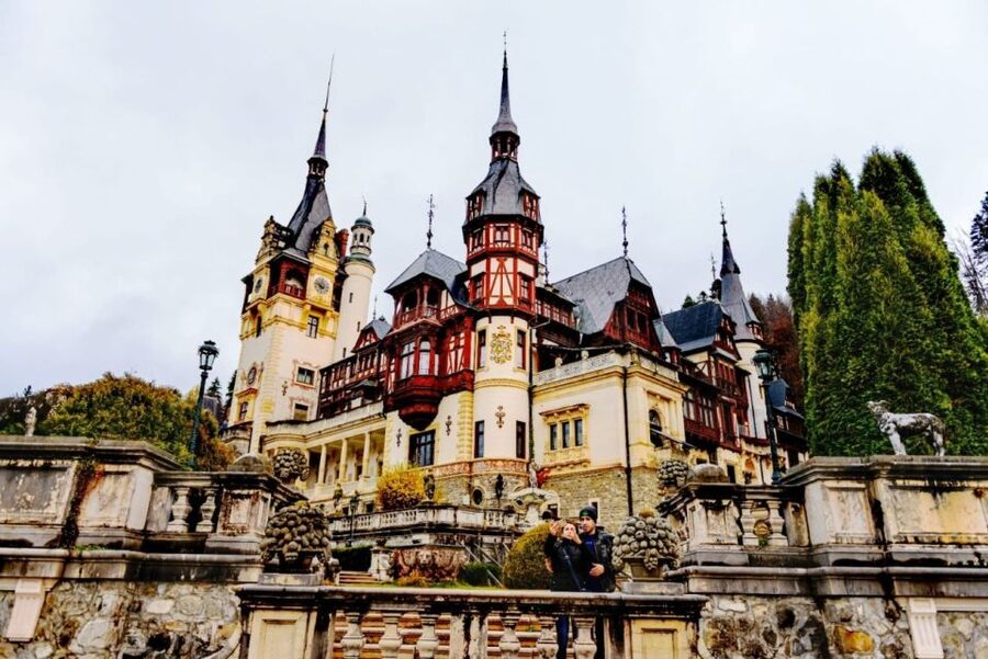 Discover Europe's Deepest Mines & Peles Castle's Royal Charm - What the salt mine stop feels like, and how long you actually have