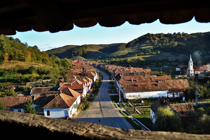 Discover King Charles III favourite places in Transylvania 7 Days Private Tours - Day 4 Sibiu medieval streets plus Biertan’s fortified church