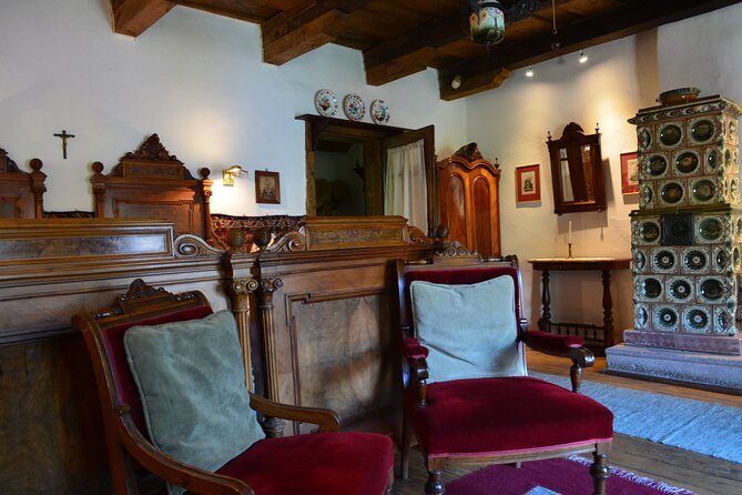 Discover King Charles III favourite places in Transylvania 7 Days Private Tours - Day 7 Back to Bucharest: Parliament Palace and the Old City