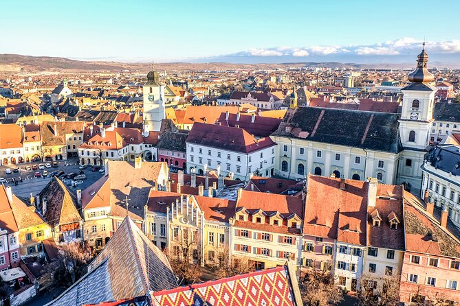 Discover Medieval Transylvania Small Group Tour - 7 days - Sibiu nights and Corvin Castle: medieval scale without the chaos