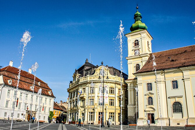 Discover Medieval Transylvania Small Group Tour - 7 days - Peleș Castle and Bran Castle: the Dracula connection you’ll actually enjoy