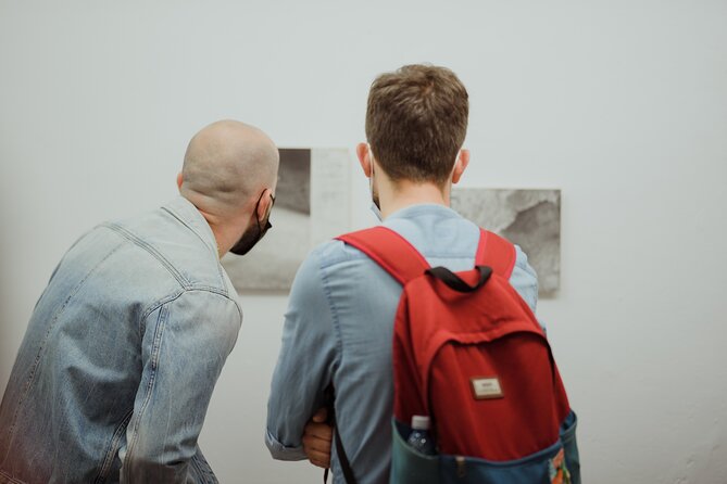 Discover the local art scene with ArtCrawl - When the tour runs on Tuesdays, and how flexible it feels