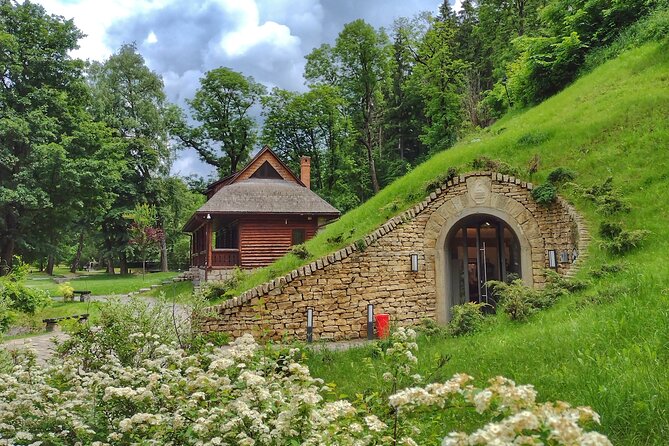 Discover Transylvania: Dracula, Peles Castle, Brasov Private Tour - Brasov historical center walking tour: German-colonist roots in 60 minutes