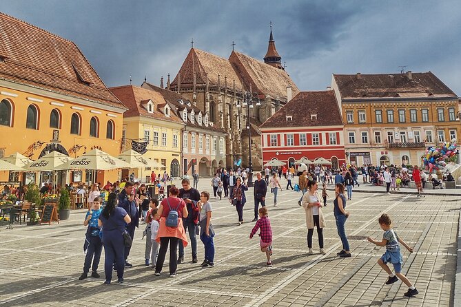 Discover Transylvania: Dracula, Peles Castle, Brasov Private Tour - Price and logistics: what you’re paying for, and what you still pay
