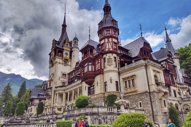 Discover Transylvania: Dracula, Peles Castle, Brasov Private Tour - FAQ