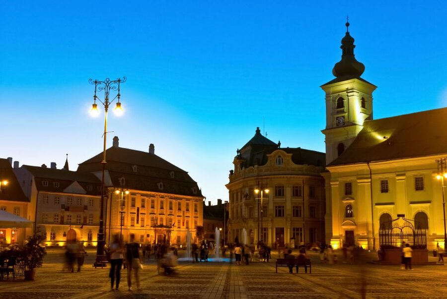 Discover Transylvania: Peles, Bran, Sighisoara in 2 days - Rupea Fortress or Prejmer, fortress views and fortress logic