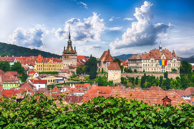 Discover Transylvania: Peles, Bran, Sighisoara in a 2-Day Journey - Peles Castle: the royal residence that turned into a museum