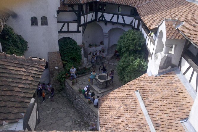 Dracula and Peles Castles Premium Tour with Hotel pick-up - Peles Castle, royal Europe in neo-Renaissance and Gothic Revival