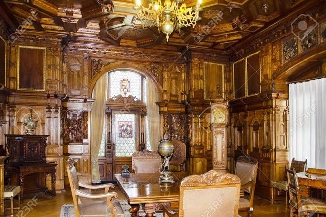 Dracula and Peles Castles Premium Tour with Hotel pick-up - Price and what you actually get for $132.75