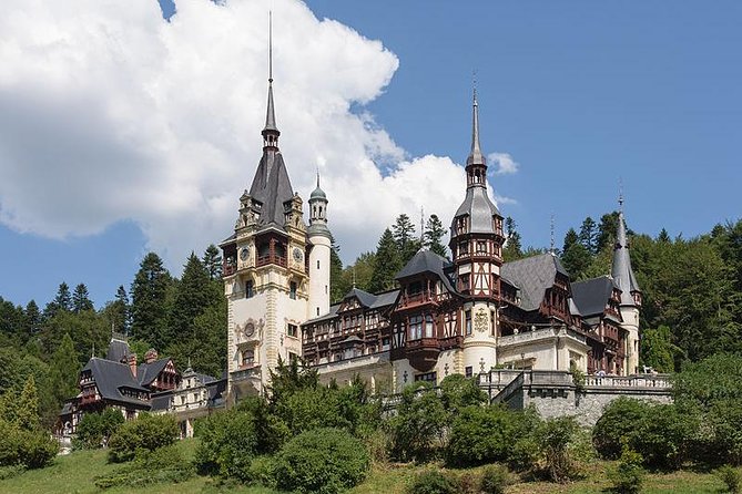 Dracula and Peles Castles Premium Tour with Hotel pick-up - Who this tour fits best, and who should rethink it