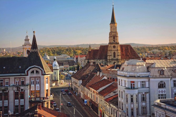 Dracula beyond the legend: 8-day private tour in Transilvania - Biertan fortified church and UNESCO Sighisoara: medieval life that still lives in place