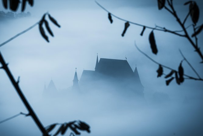 Dracula beyond the legend: 8-day private tour in Transilvania - Bucharest: Palace of Parliament plus Old Town in Vlad Tepes’ time zone
